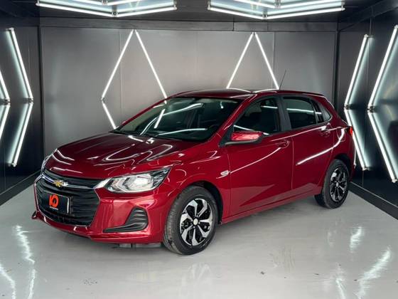 CHEVROLET ONIX 1.0 FLEX LT MANUAL CHEVROLET ONIX 1.0 FLEX LT MANUAL